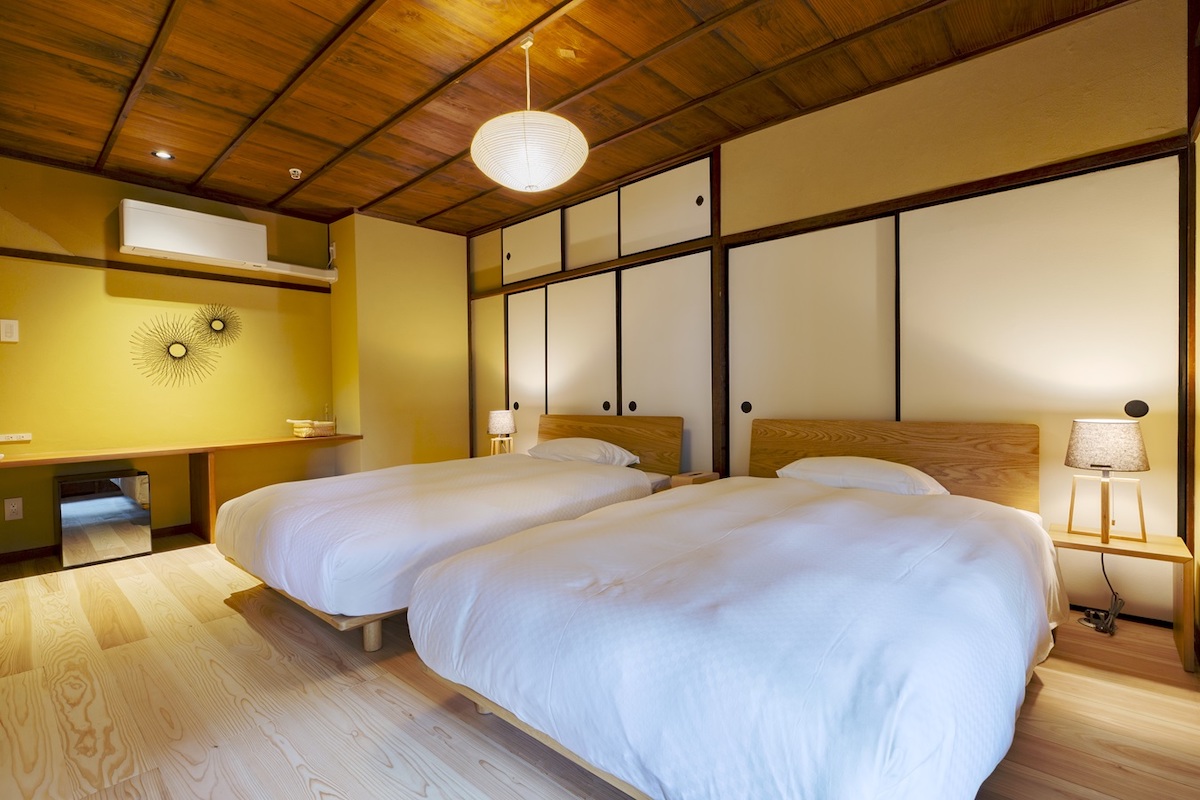 ⒸNIPPONIA HOTEL 奈良 ならまち