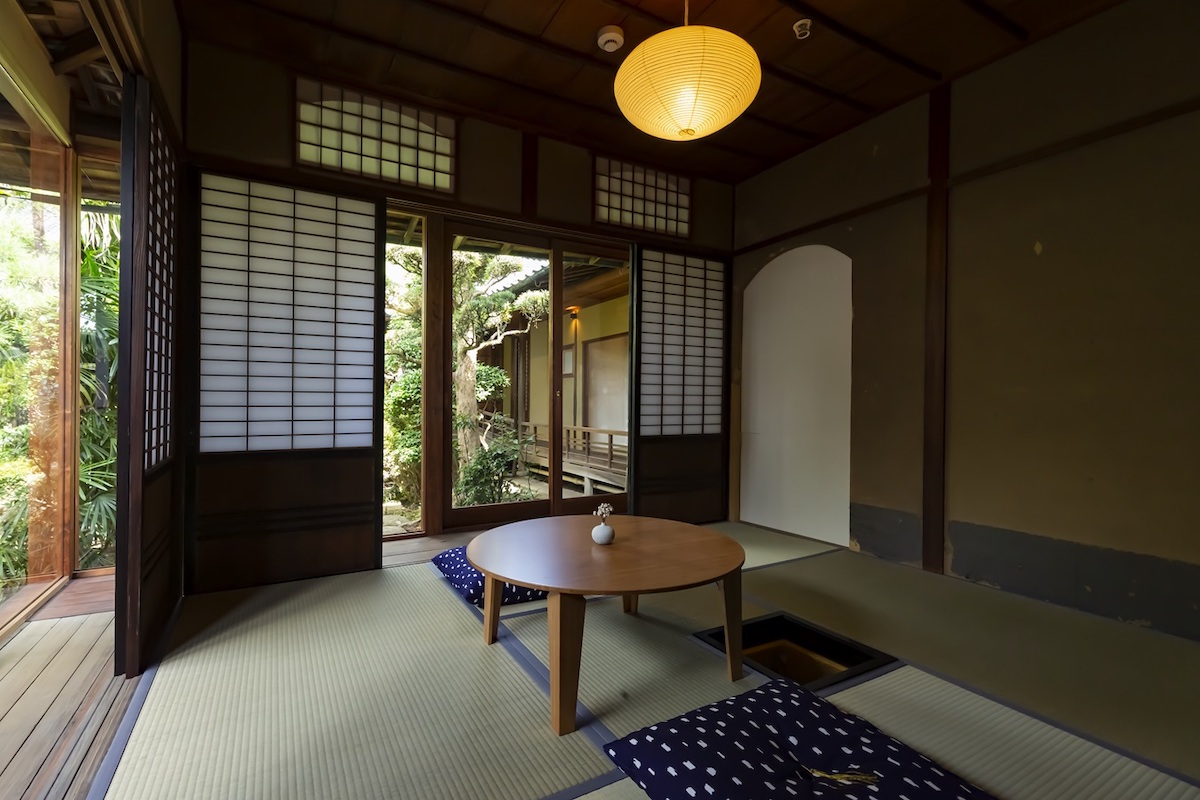 ⒸNIPPONIA HOTEL 奈良 ならまち