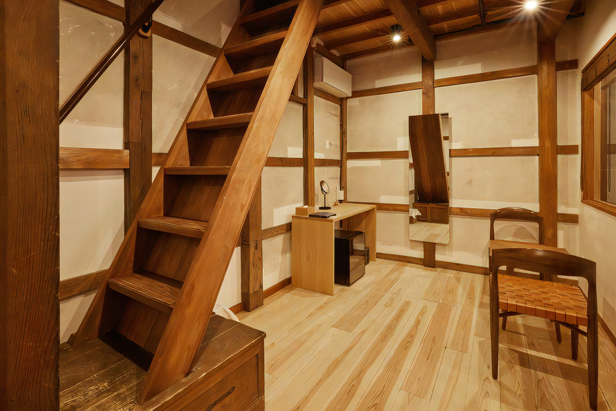 ⒸNIPPONIA HOTEL 奈良 ならまち