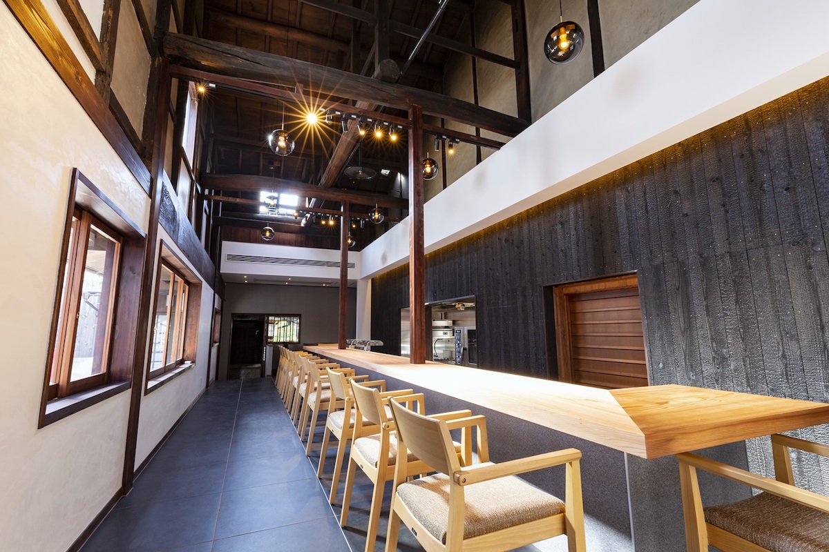 ⒸNIPPONIA HOTEL 奈良 ならまち