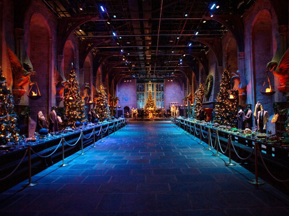 TM&©2023Warner Bros. Entertainment Inc. Wizarding World publishing rights © J.K.R