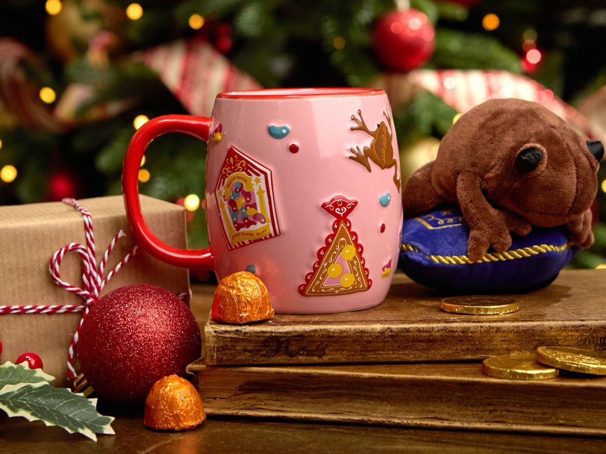 ハニーデュークス マグカップ 蛙チョコレートぬいぐるみ セット 2,500 円