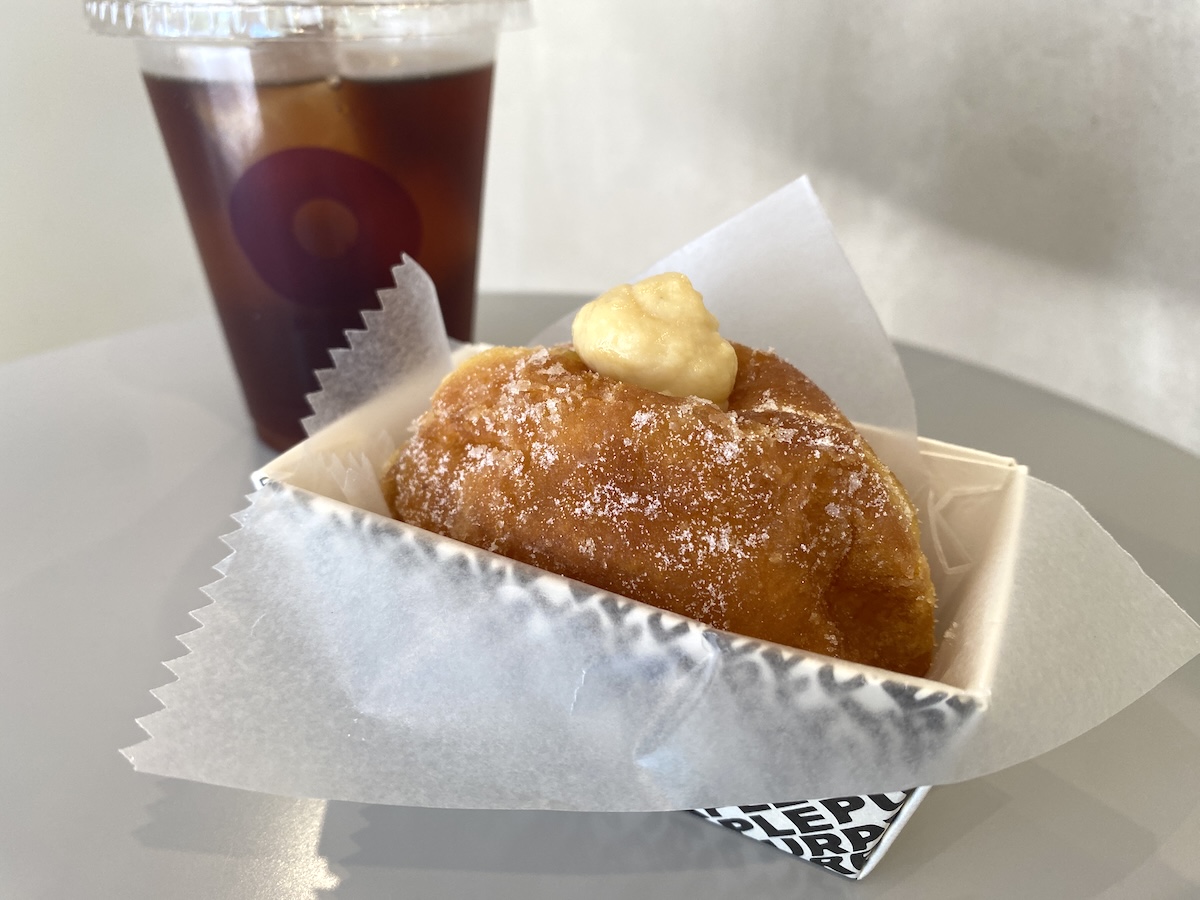 「カスタード」496円