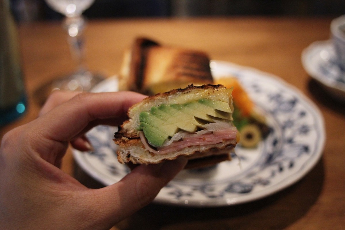 断面も綺麗で思わず写真に収めたくなる
