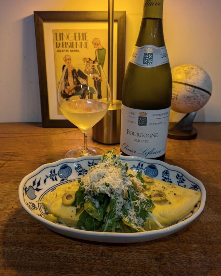 「オムレツ」／©喫茶cizool