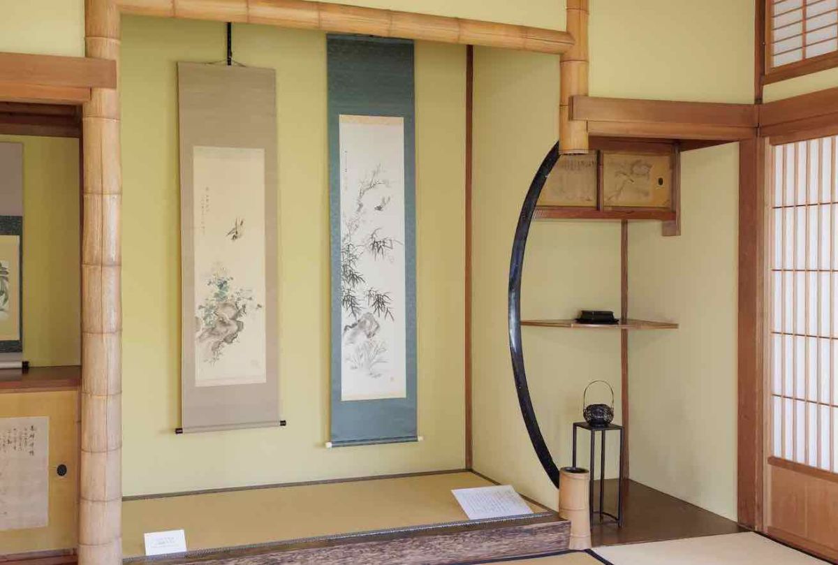 福西本店 離れ2階