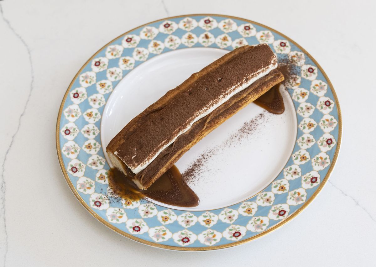 「ティラミス・ミルフィーユ」$13.25 