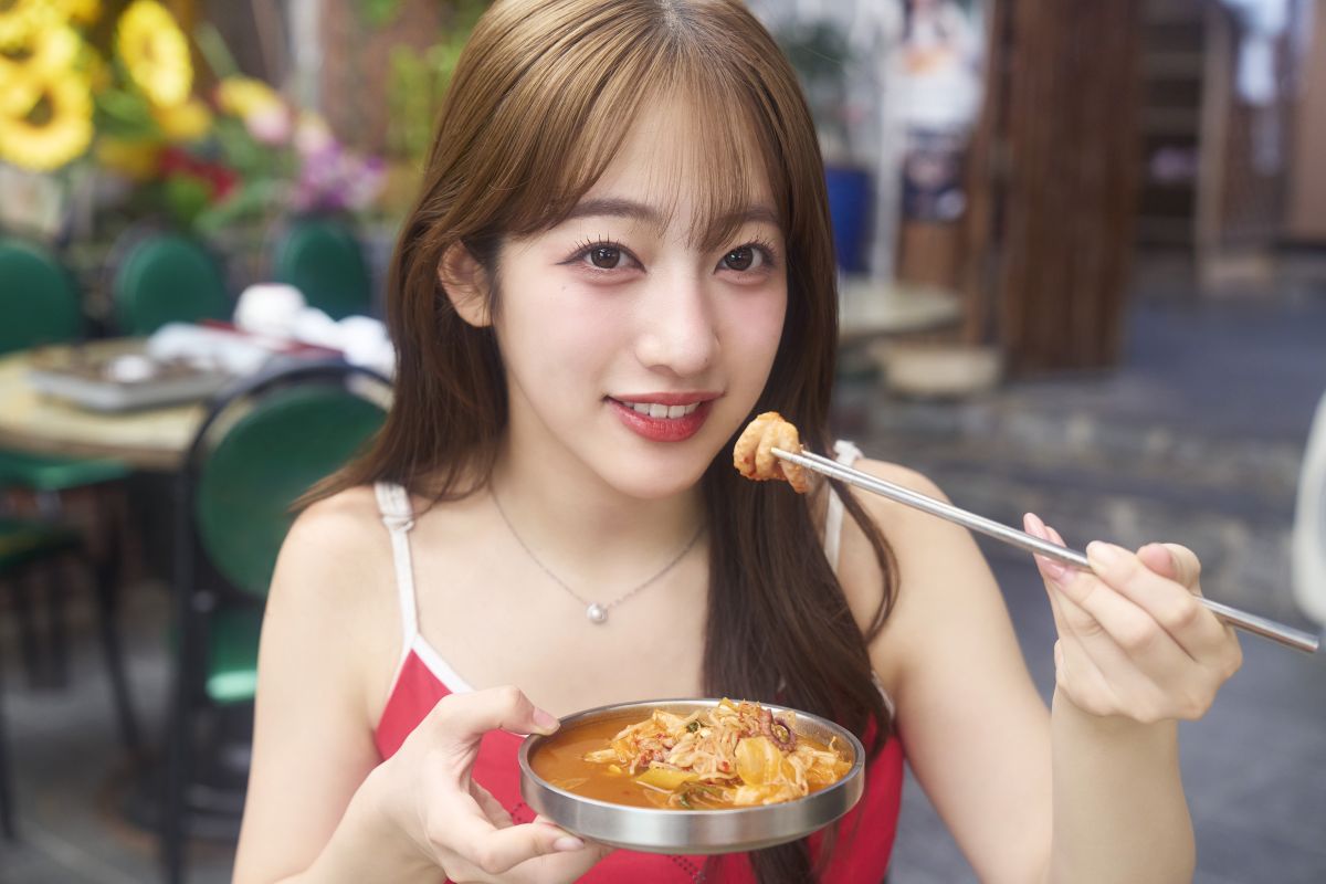 さっそく、いただきま〜す！