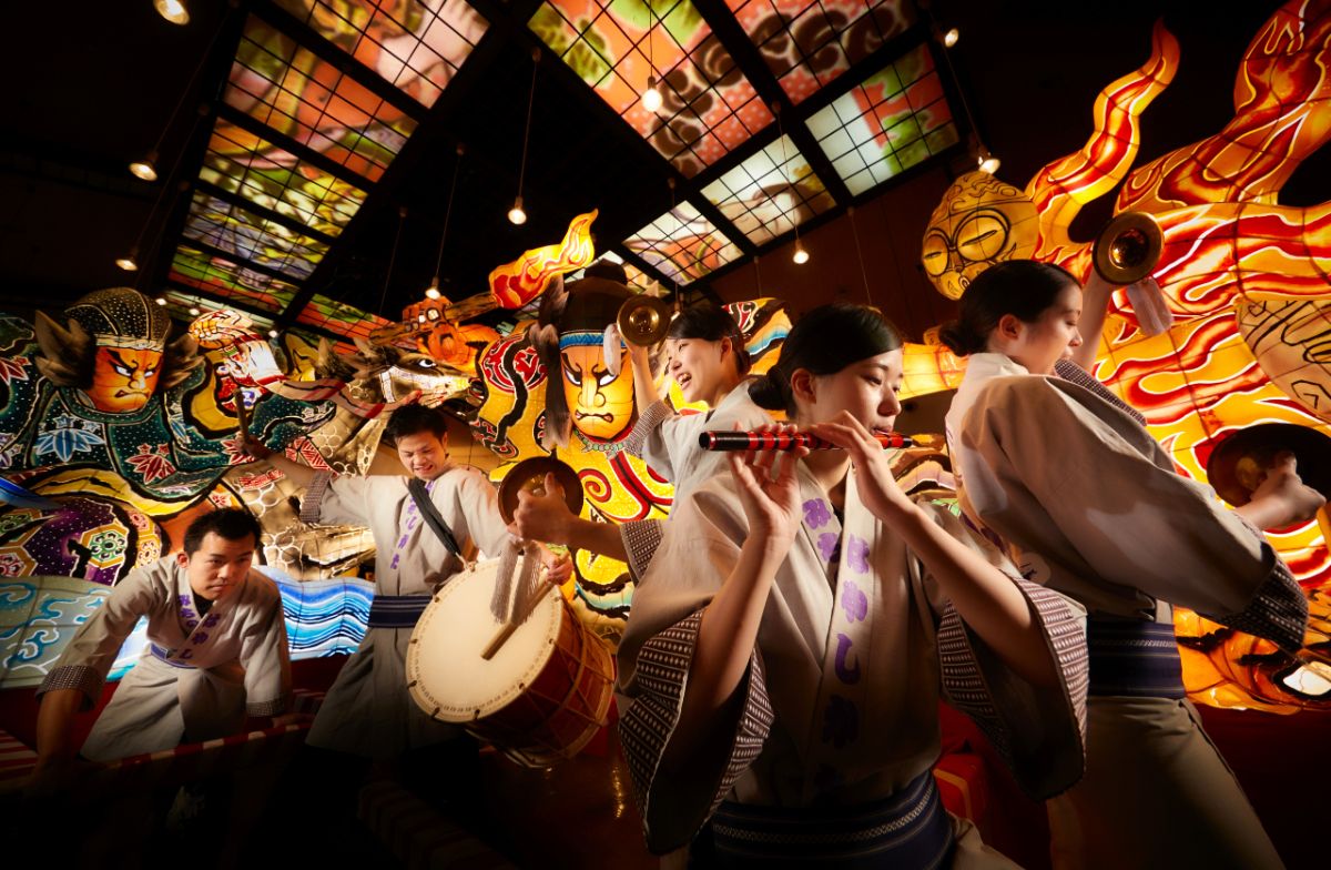 星野リゾート　青森屋