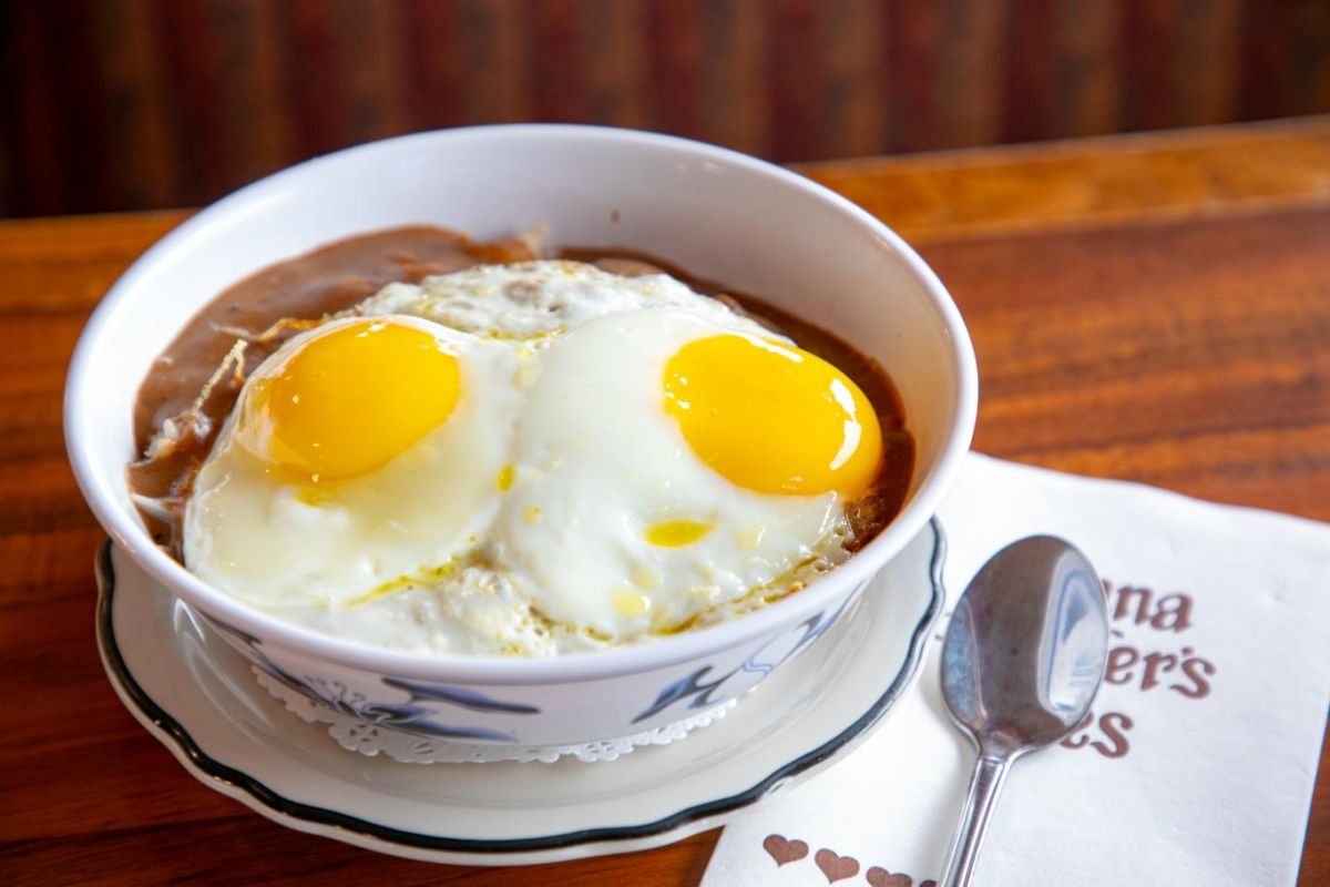 フライドライス・ロコモコ　＄17.99