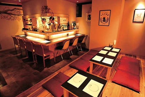 夜パフェ専門店 ななかま堂