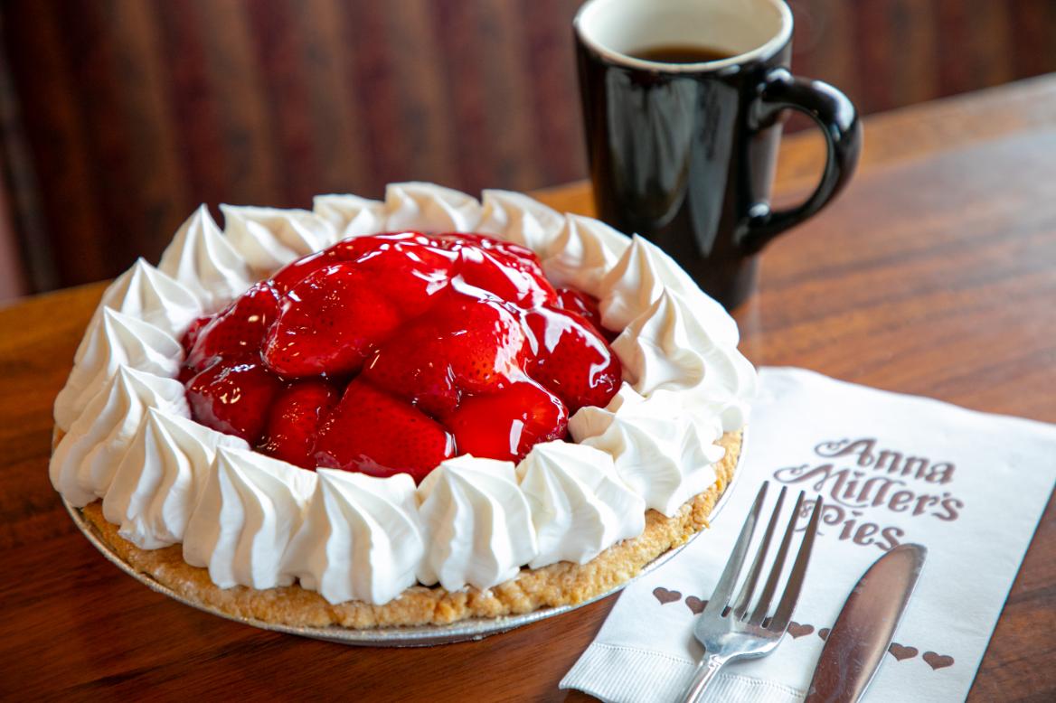 ストロベリーパイ　＄17.99～