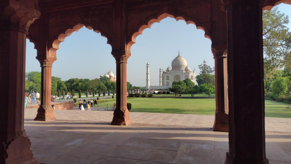 タージマハル