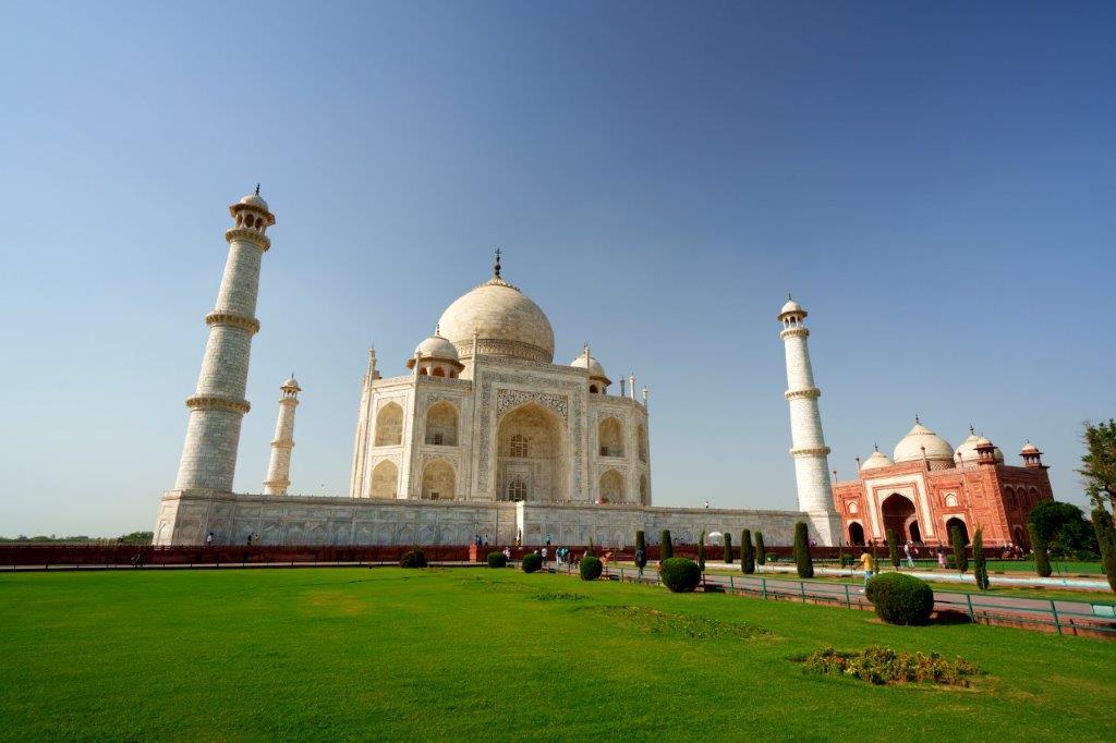 タージマハル