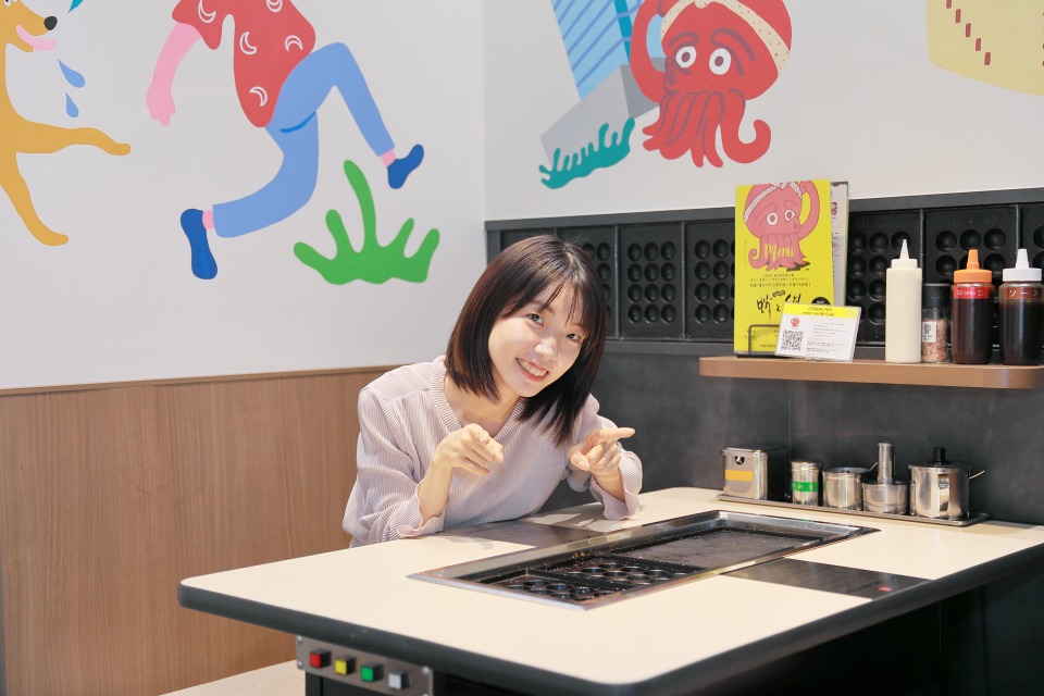 蛸之徹 KITTE大阪店