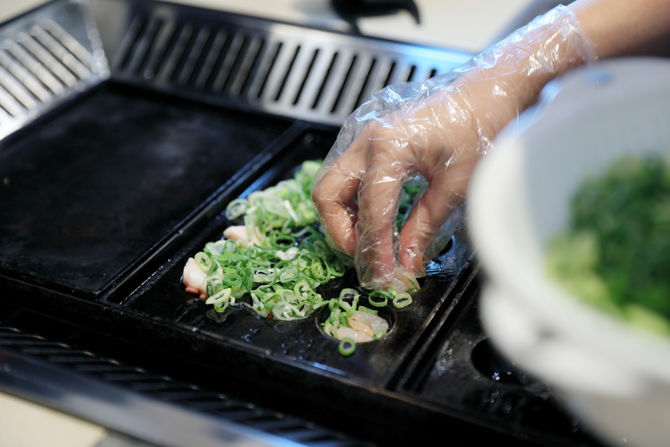 蛸之徹 KITTE大阪店