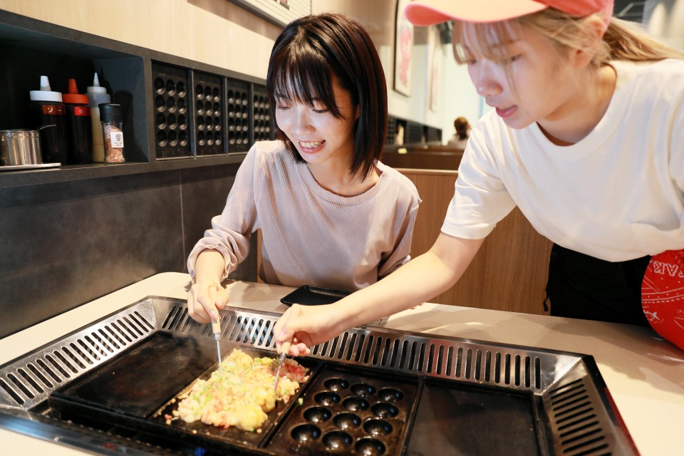 蛸之徹 KITTE大阪店