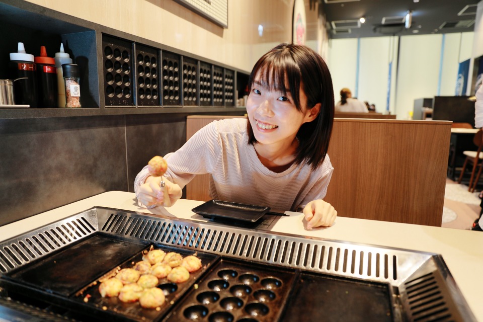 蛸之徹 KITTE大阪店