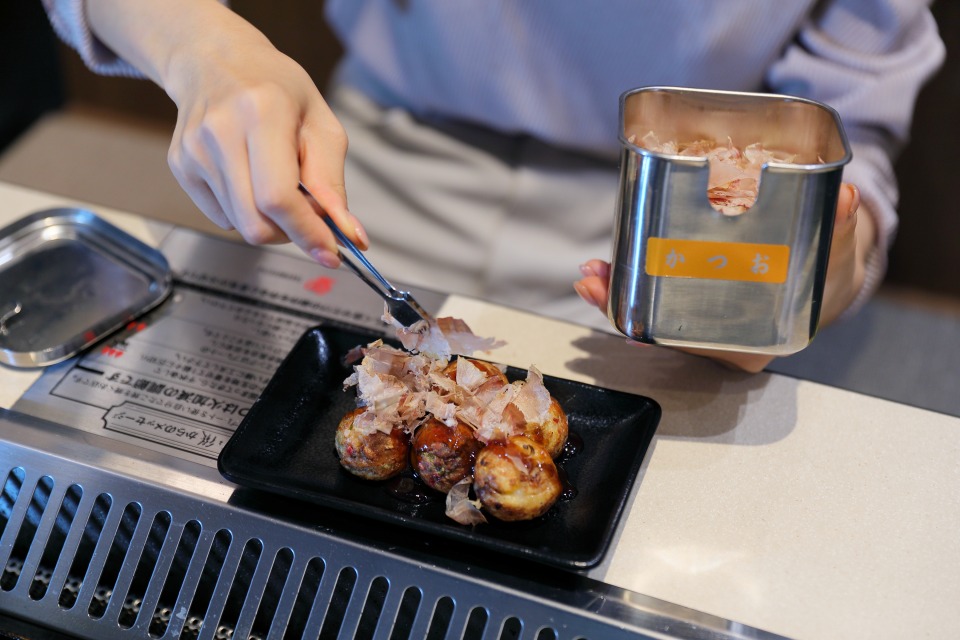 蛸之徹 KITTE大阪店