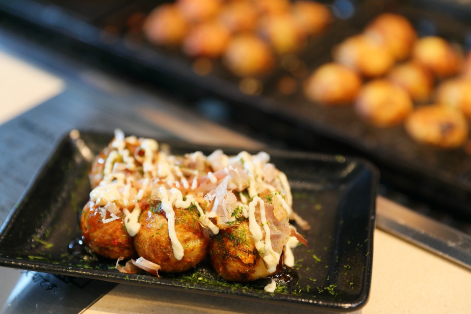 蛸之徹 KITTE大阪店