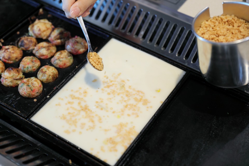 蛸之徹 KITTE大阪店