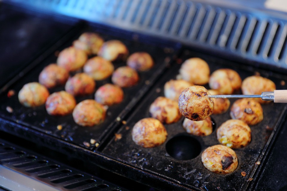 蛸之徹 KITTE大阪店