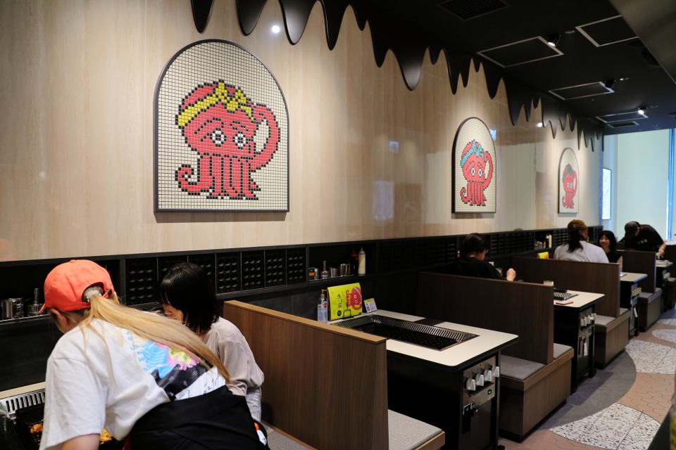 蛸之徹 KITTE大阪店
