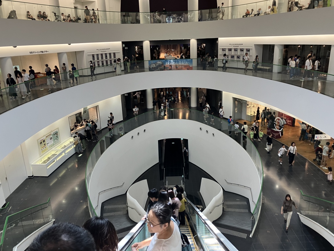 福井県立恐竜博物館