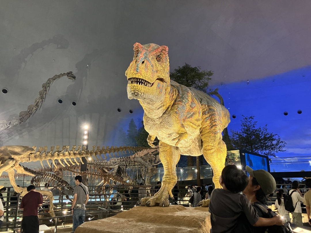 福井県立恐竜博物館