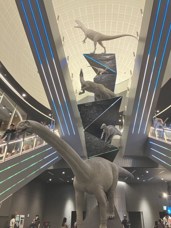 福井県立恐竜博物館