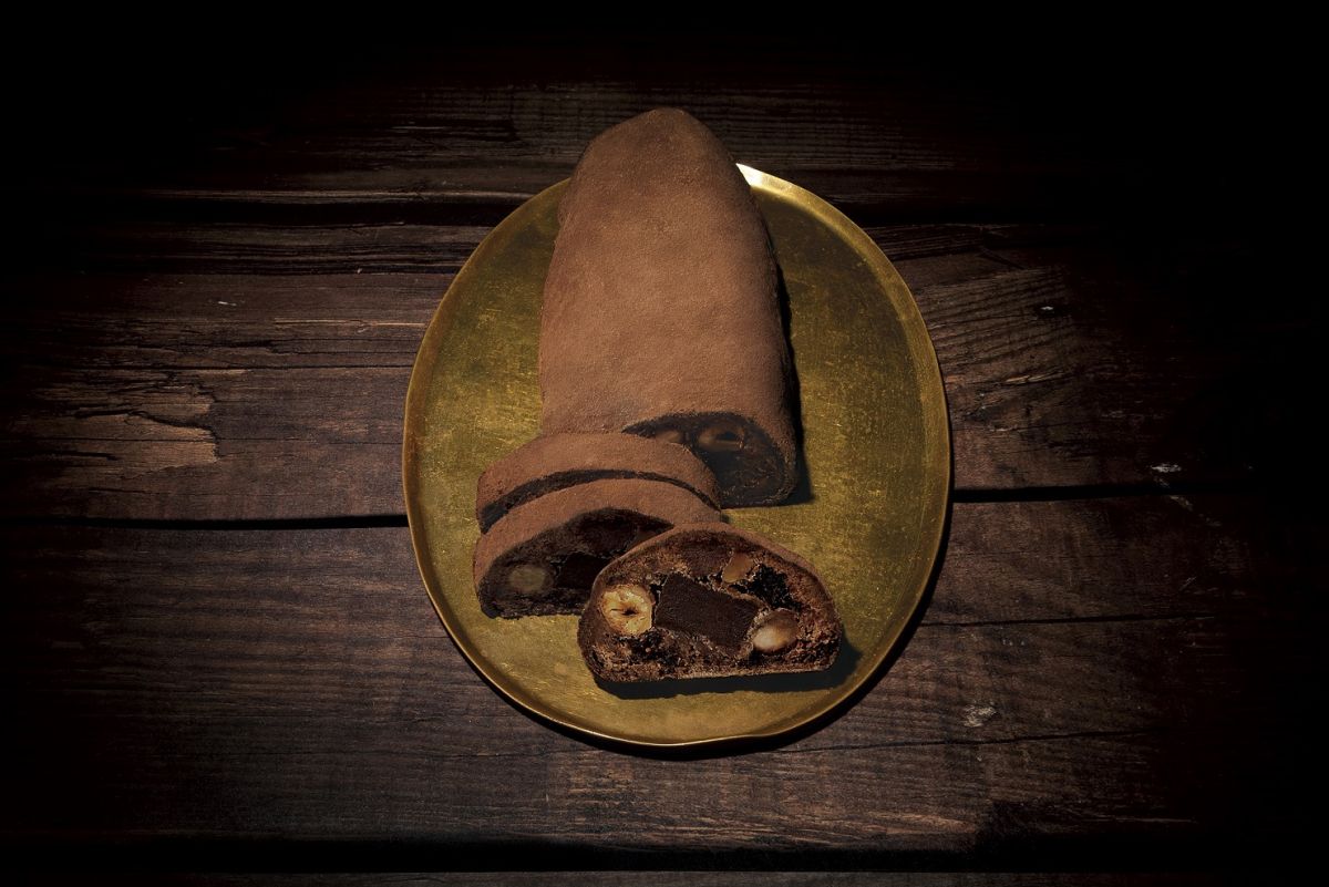 「CBブラウニーシュトーレン」3672 円