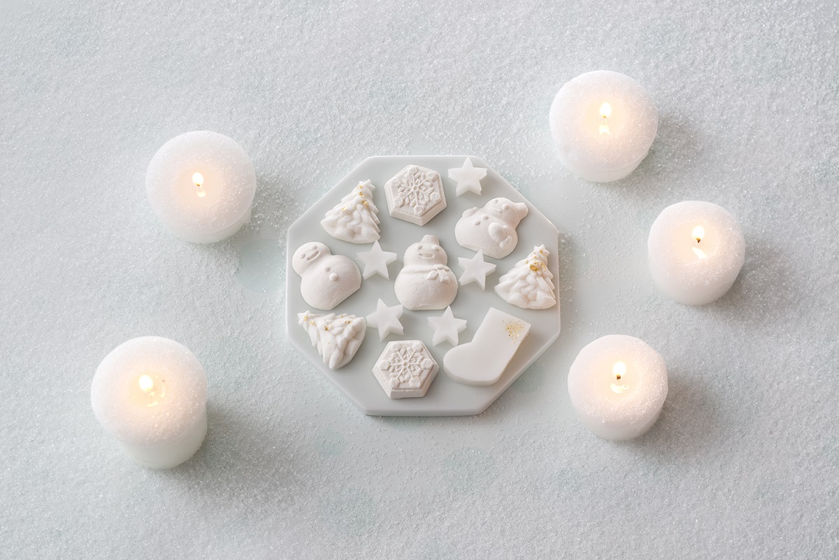 「ホワイトクリスマス」1620 円