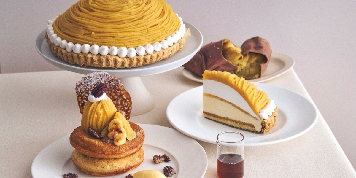 【2024】東京の人気お芋スイーツ16選｜お芋モンブランやスイートポテトなど、限定スイーツが登場！ホテルのアフタヌーンティーも