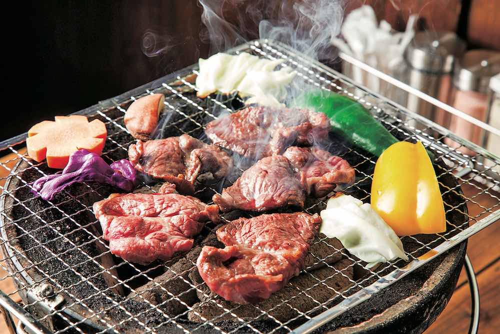 士別バーベキューのロース（北海道産）」2948円