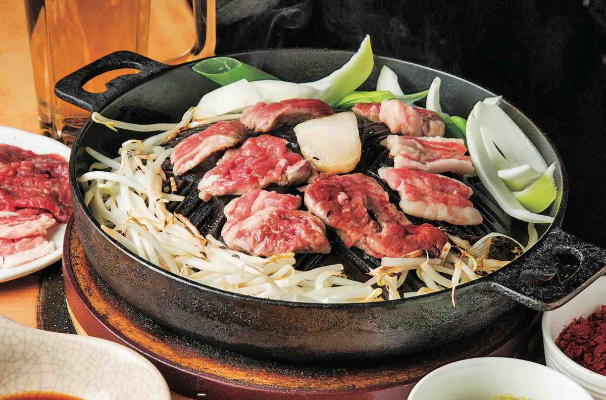 アルコの「ジンギスカン」900円