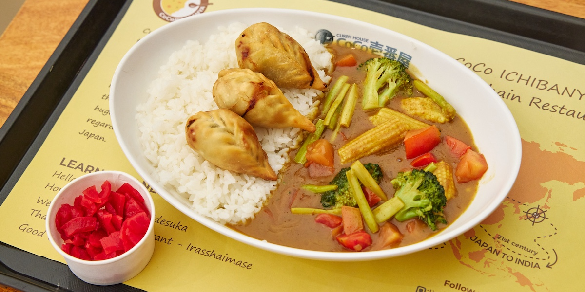 【インド】カレーだけじゃない!あの飲食チェーンがローカライズ