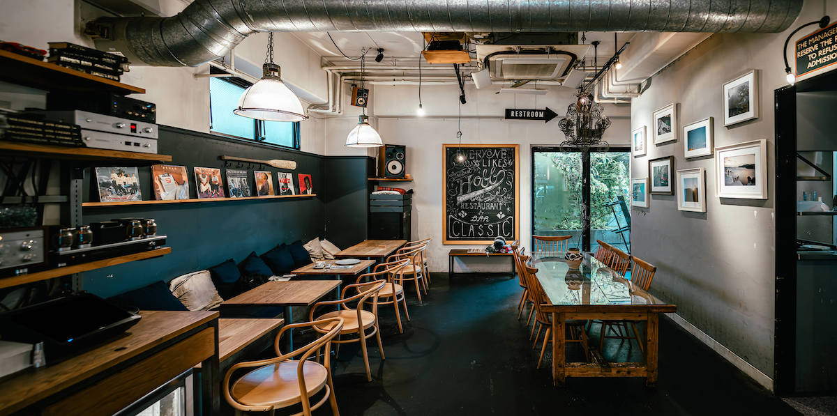 ローカルに愛され続けるNYブルックリンスタイルのアメリカンダイナー「HOFF」【6151が撮るコーヒーのある風景vol.11】