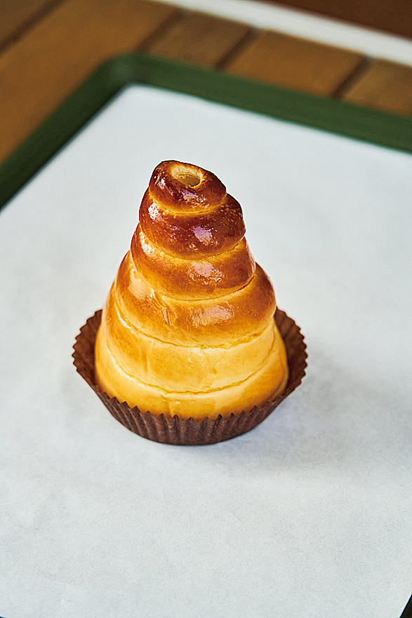 キーベーカリー