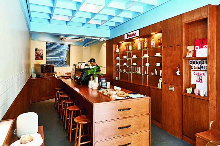 ポルリン・コーヒー・バー