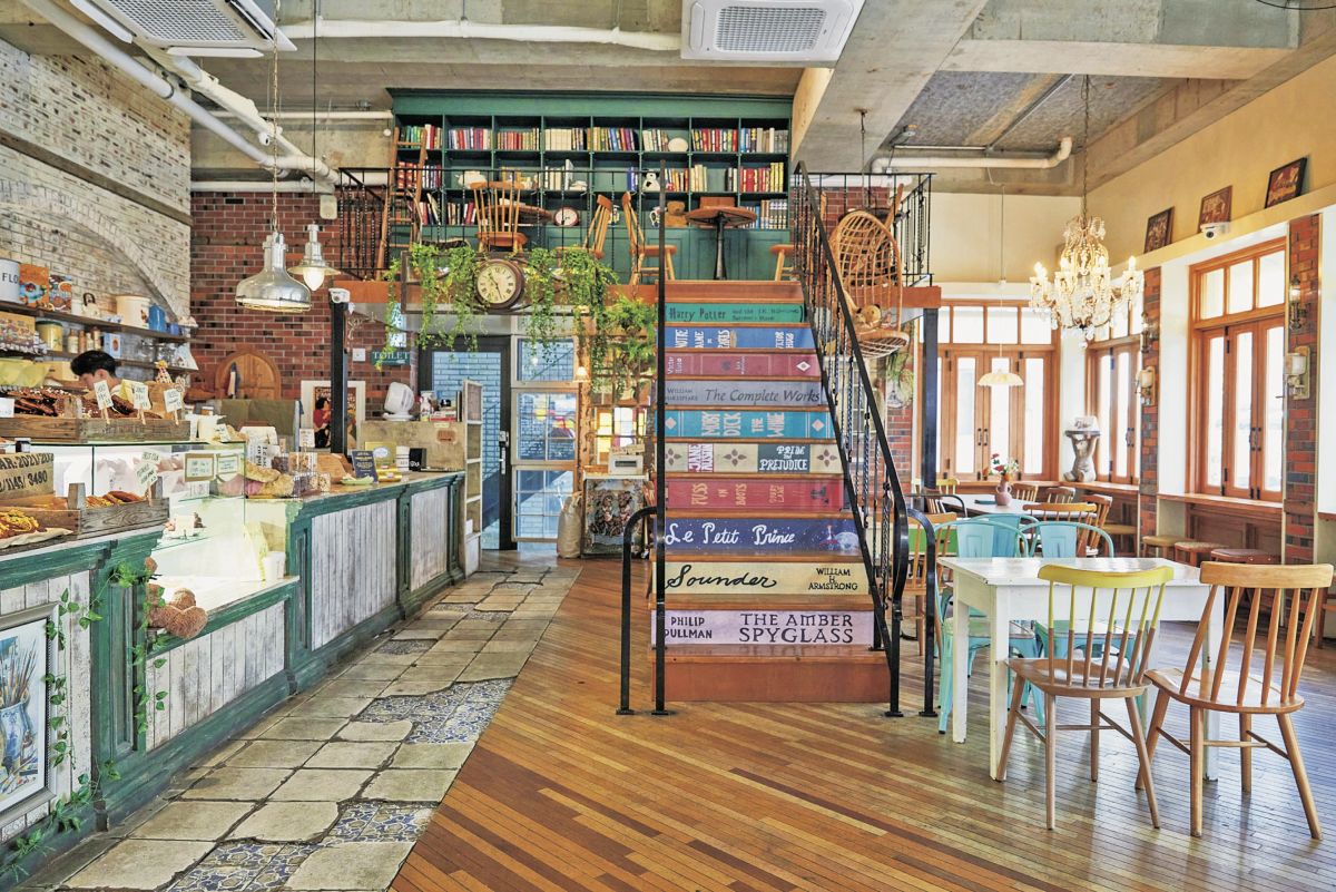 テディ・ブール・ハウス