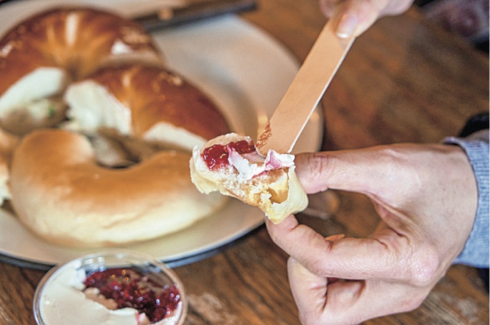 ロンドン・ベーグル・ミュージアム