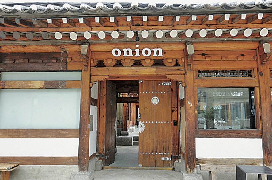 カフェ・オニオン安国店