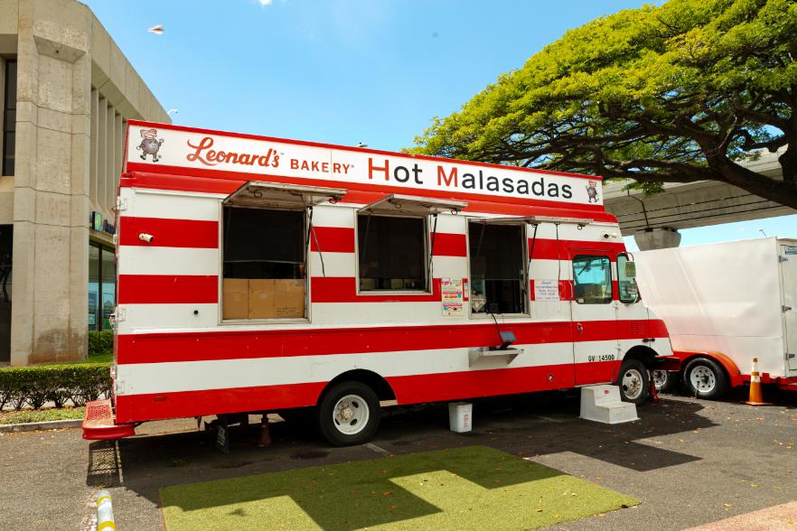 マラサダワゴン