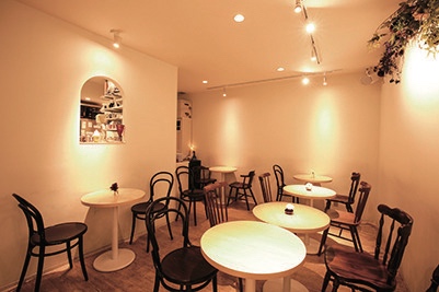 パフェ専門店 幸せのレシピ~スイート~すすきの店