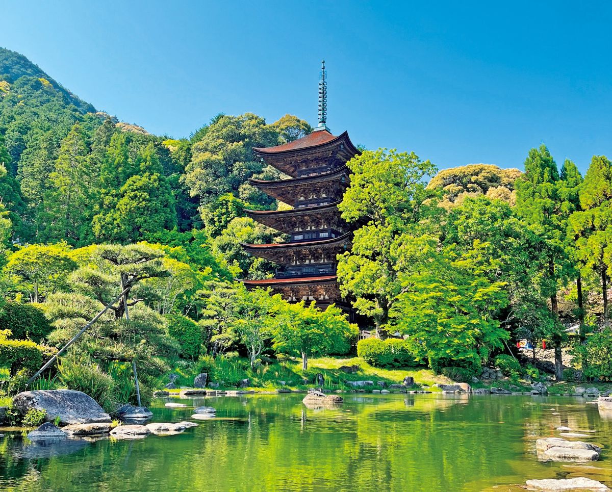 【山口】「西の京」とよばれる山口タウンの古社古刹７選