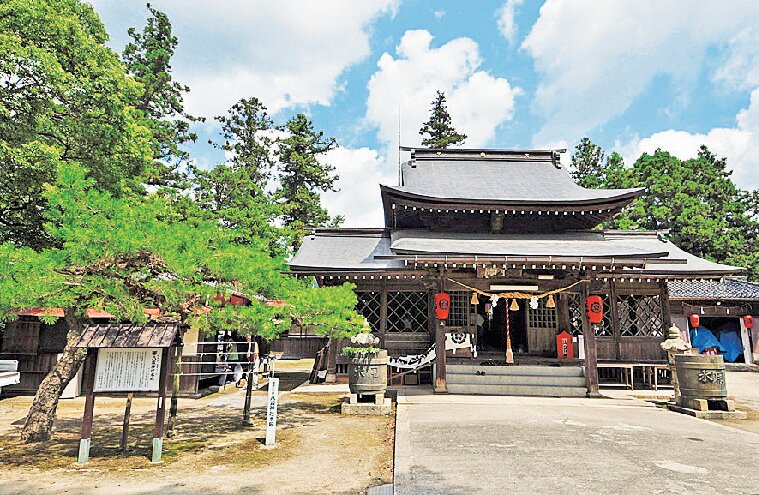 八坂神社