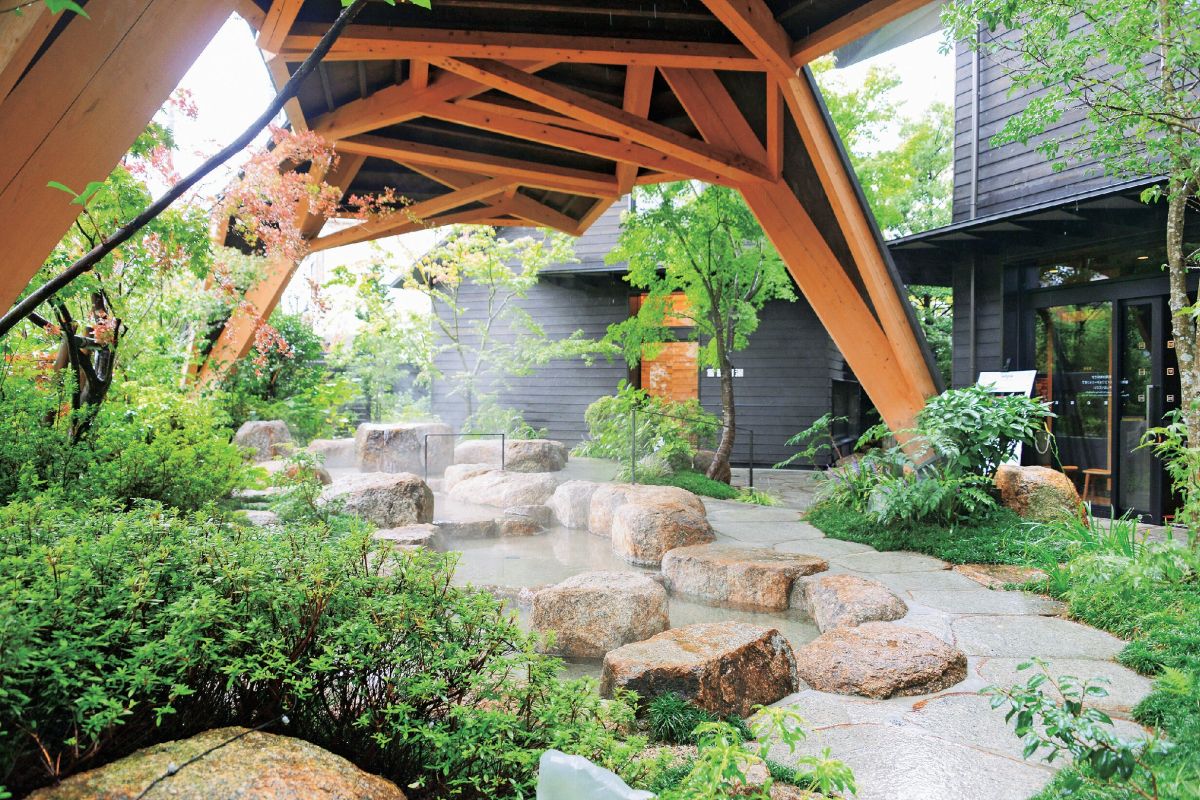 【山口】湯田温泉でほっこり湯の町めぐり