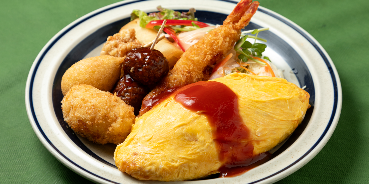 【源の屋】福井県・あわら湯のまち駅すぐ! 心落ち着く、老舗の洋食店へ