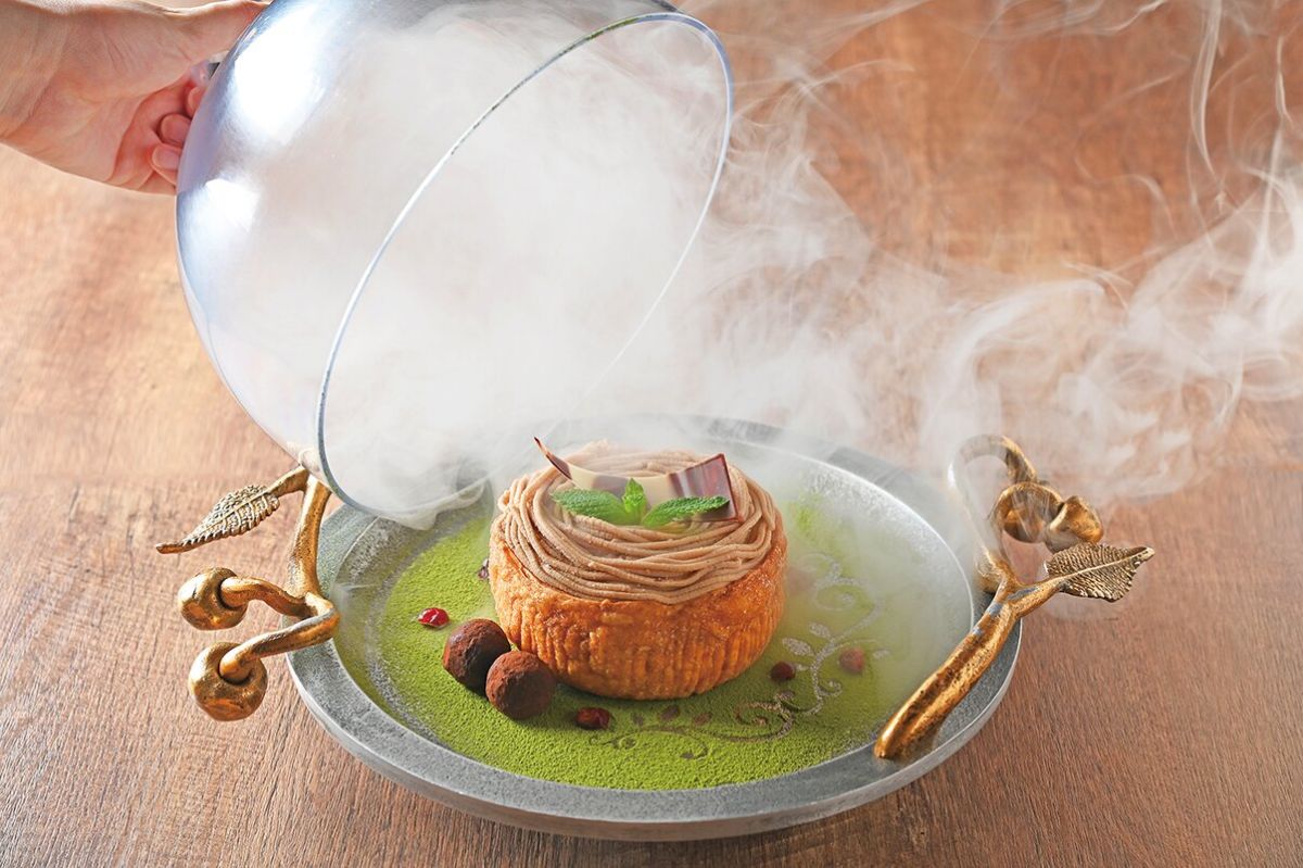 魔法のティータイム ヴェルベナ