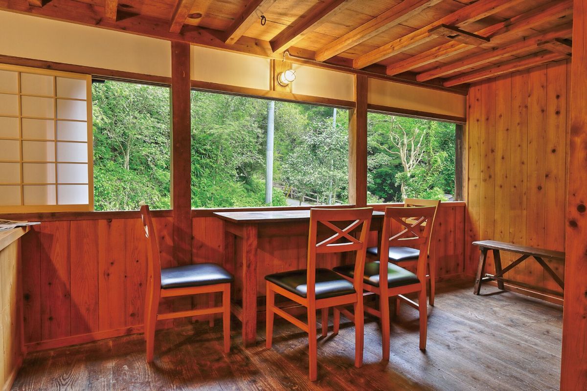 カントリーオーブン